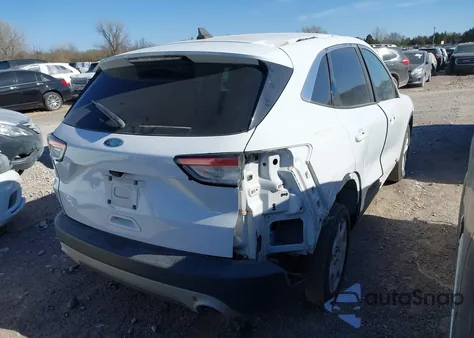 2020 Ford Escape Se z USA, uszkodzony, nr VIN 1FMCU9G61LUC57175